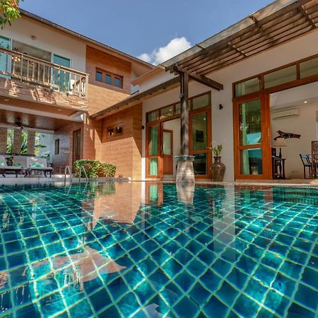 Salika Beach Villa Rawai 외부 사진